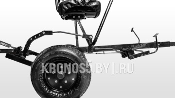 Адаптер УН-1 к мотоблокам с воздушным охл